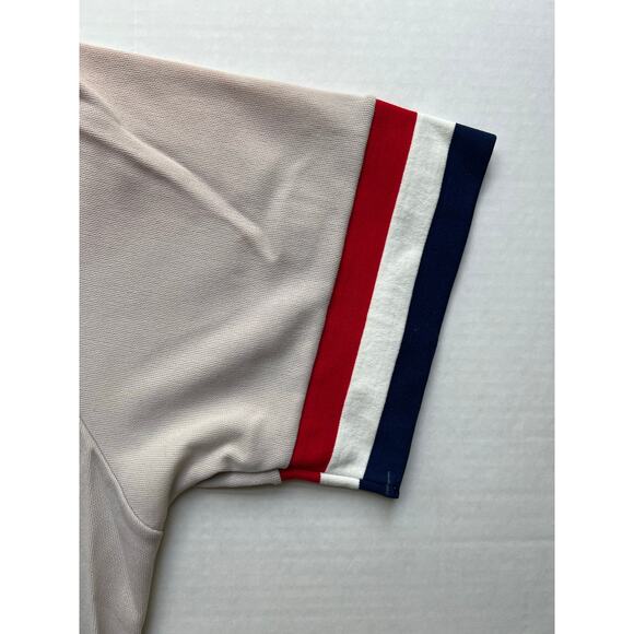 True Vintage St Louis Cardinals Sand Knit Medalist USA Made Baseball Jersey Gray - Picture 7 of 12